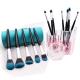 ODM Cruelty Free Synthetic Hair Facial Makeup Brushes For Mature Skin