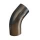 2023 Metal Versatile Copper Nickel Elbow Fitting For High Pressure Applications ASTM/ DIN/JIS