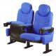 Durable PP Theater Seating Chairs For Home Furniture 5 Years Warranty