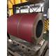 Super HDP Textured Matt PPGI PPGL Z275 G90 AZ165 Color Steel Sheet