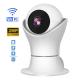 1080P Eyeball Shape Wireless IP Camera For Indoor Home Security