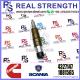 Diesel Common rail  fuel injector  2029622  2488244	2036181 4327147	2057401  for SCANIA Excavator  DC09 DC13 DC16