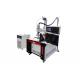 High Accuracy Automatic Laser Welding Machine 1500W 500*300*300mm