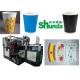 Hot Air System High Speed Paper Cup Machine Paper Cup Forming Machine Fully Automatic 11KW 50HZ