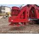 Sany Used Rotary Drilling Rig SR360R For 2500mm Max. Drilling And 100/65m Max. Drilling Depth