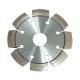 Abrasion Resistant Diamond Cutting Blade Laser Welded For Grooving And Cutting Out Cracks