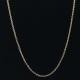 Fashion Trendy Top Quality Stainless Steel Chains Necklace LCS48-1