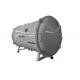 Q345R Carbon Steel Kiln Wood High Frequency Drying Equipment 30-60℃ Adjustable Temperature