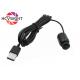 2MP Full HD Mini USB Bullet Camera For Industrial Surveillance