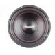 Dust Proof Spl Competition Subwoofers , Competition Audio Speakers Black Color