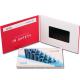 4.3 Inch LCD Screen Video Brochure Mailer , Portable LCD Video Business Card With Video Screen