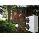 MD50D Air To Water Heat Pump Work With Radiator Home Heating Systems
