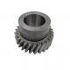 Shipping way AIR/SEA/EXPRESS ZF ZF16S2531TO SITRAK truck gearbox transmission Intermediate shaft third helical gear Z 26
