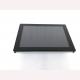 Metal integrated Industrial 10.1 inch LCD capacitive touchscreen Monitor display screen with DC 12V support HDM1 VGA input