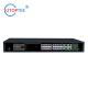 19'' RACK Unmanaged 10/100/1000M 16xPOE+4UTP+4SFP IEEE802.3af/at 30W POE Etherent switch for CCTV Network system