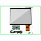 86% Min Transparency Touch Panel For Lcd Monitor , 12 Inch Multi Touch Panel