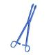 Plastic Surgical Precision Tweezers Disposable Sterile Medical Clamp Scissors