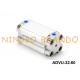 Pneumatic Compact Cylinder Double Acting Festo Type ADVU-32-60-P-A