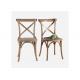 Modern Customizable Color 275Pounds Solid Wood Dining Chairs