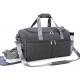18" Gym Anti Theft Travel Bag Duffle Bag With Shoe Compartment Wet Pocket