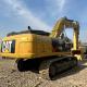 Used Cat Excavator Second Hand Large Hydraulic Excavator For Road Construction from China