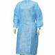 S - 5XL 20gsm - 70gsm Disposable Plastic Gowns With Excellent Tensile Strength