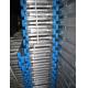 Aluminium Alloy Straight Scaffolding Ladder / Safety Scaffold Access Ladder