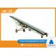 Assembly Line Horizontal Belt Conveyor Height Adjustable 700mm To 2500mm
