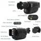 5X Digital Zoom Infrared Night Vision 1.5inch Screen Hunting Night Vision Goggles