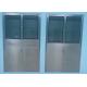 SUS304 Clean Room Equipments Thin Rimmed Embedded Medicine Cabinet