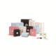 Mini Paper Gift Bags With Handles Nylon Matte Finishing Custom Company Logo