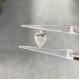 CVD Pear Cut 1.25ct-6.72ct D VS+ VVS2 Matched Jewelry IGI Certificated Pear Cut Lab Grown White Diamonds