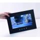 motion sensor activated TFT LCD video display module components for POP video display assmebly