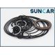 XJBN-00966 Hydraulic Pump Seal Kit R450LC-7 HCE Hyundai Spare Parts