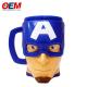 Factory OEM 3D Mug Cup Plastic Disni Cup Supplier