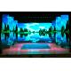 P2.6 Big Stage LED Screens , High Resolution SMD large led displays Brightness 1200