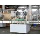 Count Pressure System Reliable Aluminum Can Filling Machine For Carbonated Cola Energy Drinks