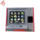 POT O Gold 595 Version Metal Cabinet 110V POT Of Gold Slot Machines With 12 Month Warranty