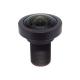 1/2.7 0.95mm 6Megapixel M12x0.5 mount 195degree Fisheye Lens for AR0331/OV4689/IMX290