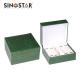 Generic Plastic Watch Box For Watch Storage And Display Logo Print Customers LOGO On The Box