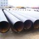 20 Inch AWWA C210 Fluid Steel Pipe , Q215 liquid transfer pipe