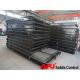 Woodiness Steel Oil Rig Mats H Beam For Well Drilling
