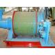 Highland Mining Small Hydraulic Winch Double Drum 25 Tons
