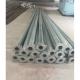 Octagon Steel Tubing Tapered Steel Pole Galvanized For Mounting Lights