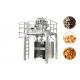 Automatic Snack Food Packaging Machine SUS304 With Bowl Type Elevator