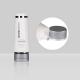 Cosmetic Plastic Sunscreen Lotion Tube D40mm 60-120ml With Flip Cap