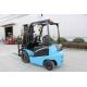 Four Wheel 2500KG Electric Pallet Jack Forklift For Goods Handling