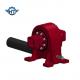 Single Axis Small Backlash Slewing Gear Drive Reducer For Sun Tracking Systems