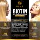 25000mcg Biotin Hair Growth Drops Strong Nails Glowing Skin 60ML