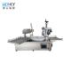 Desktop Semi-Automatic Essential Oil Bottle Filling Capping Machine With Ceramicpiston Pump For Cosmetic Oil Filling